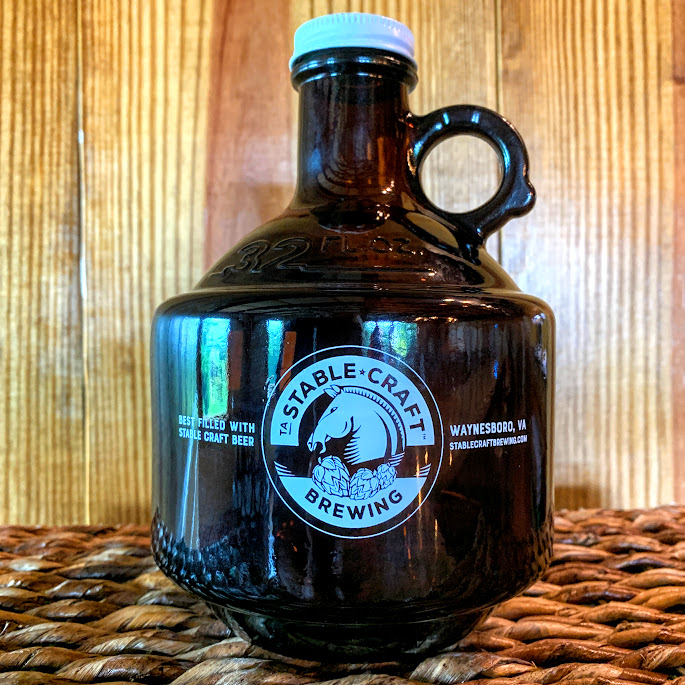 EVERYTHING YOU ALWAYS WANTED TO KNOW ABOUT GROWLERS* (*BUT WERE AFRAID